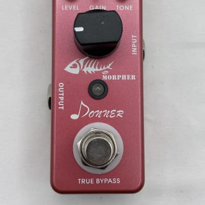 Reverb.com listing, price, conditions, and images for donner-morpher