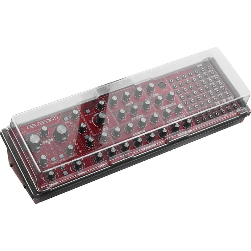 Decksaver DS-PC-K2NEUTRONPRO1 Behringer K-2 / Neutron / Pro-1