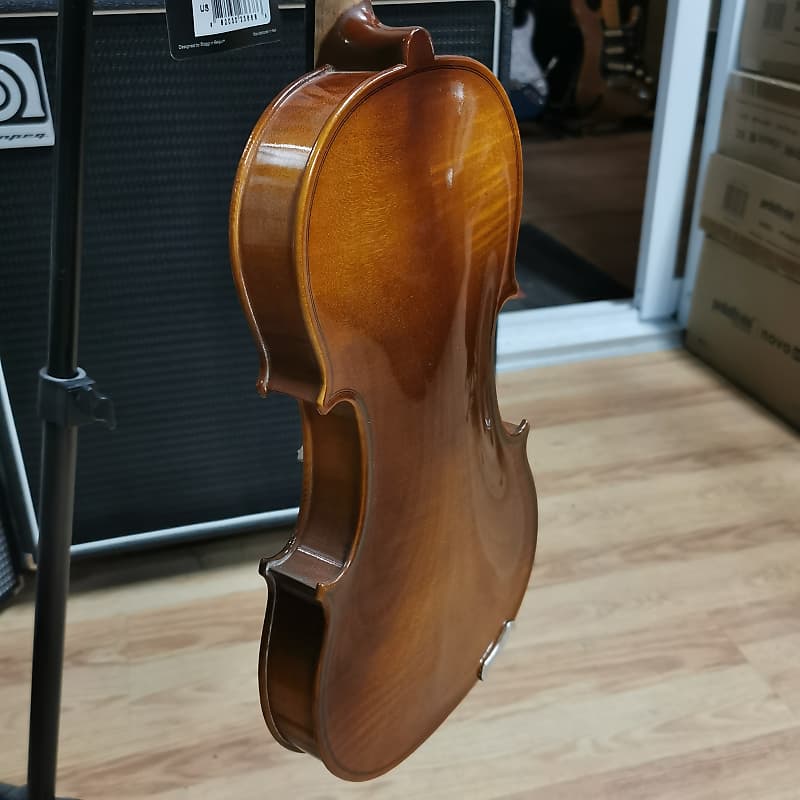 ARS 026 4/4 Violin with Case - Natural | Reverb