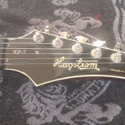 【激レア・入手困難】　Hagstrom ultra Lux XL-2P 激レア・入手困難】 Hagstrom ultra Lux XL-2P