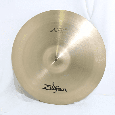 Zildjian 20" A Series Armand Ride Cymbal 2007-2013