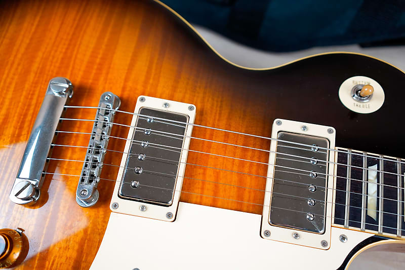 Electric Guitar Epiphone LPS-85F Les Paul Sunburst Made in