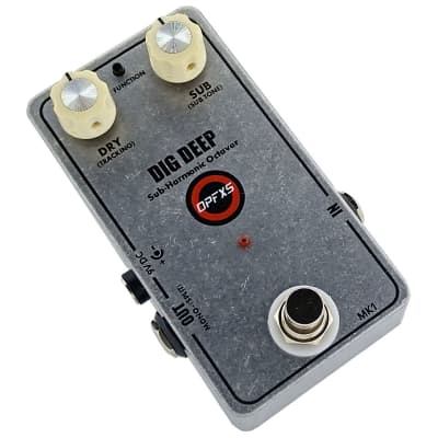 Reverb.com listing, price, conditions, and images for opfxs-dig-deep