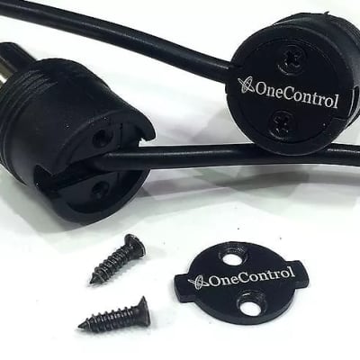 One Control MIDI Hammer Cable right angle patch 3 pack 50cm + 30cm image 3