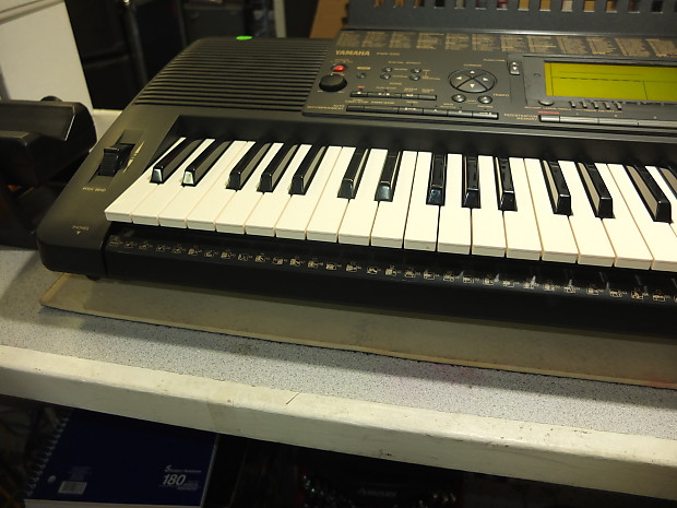 Yamaha PSR-520 | Reverb
