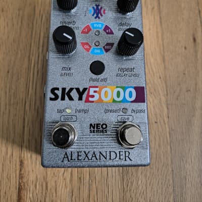 Reverb.com listing, price, conditions, and images for alexander-pedals-sky-5000