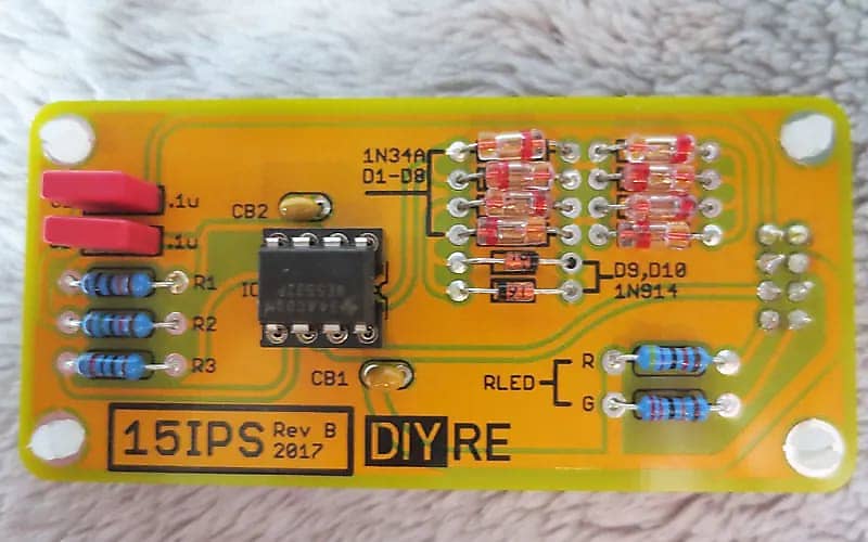 DIYRE 15IPS Tape Saturation Colour image 1