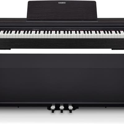 Casio PX-870 BK Privia Digital Home Piano, Black image 1
