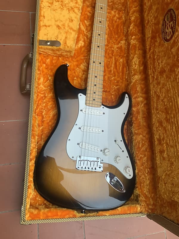 Fender 50th Anniversary American Series Stratocaster 2004 | Reverb