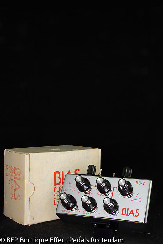 BIAS BS-2 ( OEM Coron DC-861 DS-8 ) Percussion & Drum Synce early 80's Japan