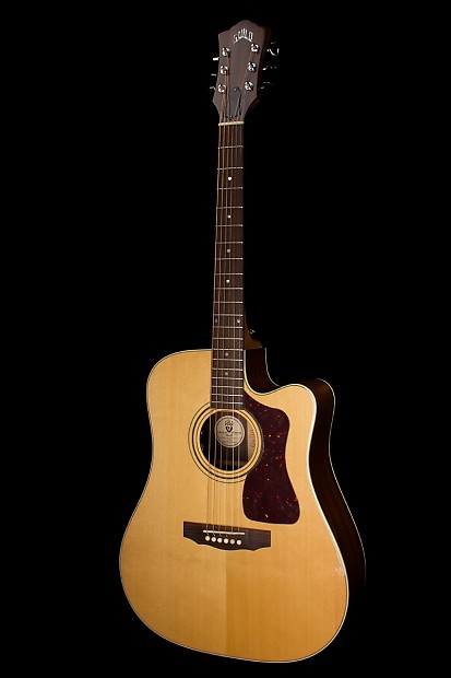 Guild D50CE Standard