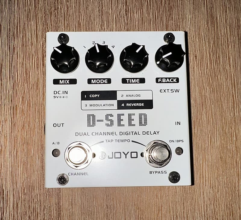 Joyo D-Seed