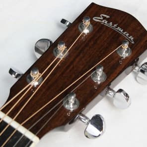 2015 Eastman AC422CE-SB Acoustic-Electric Guitar, Beautifu, NEWl w/ HSC #28389 image 3