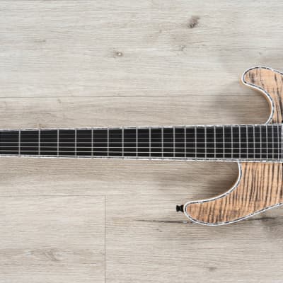Mayones Regius 7 Triskelion Trans Natural Gloss 7-String Guitar – Ish  Guitars