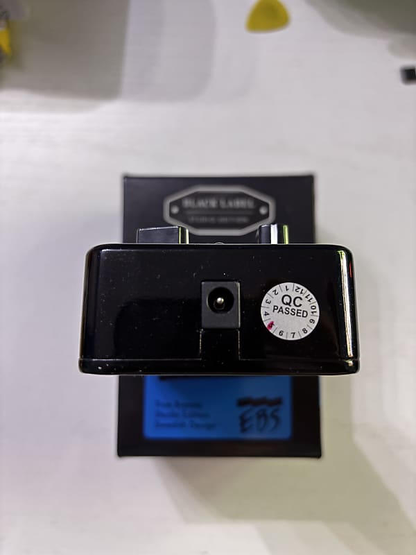 EBS Multicomp Black Label | Reverb