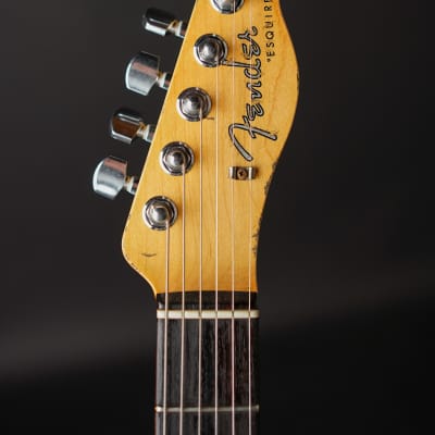 2021 Fender Custom Shop Masterbuilt Joe Strummer Esquire w/OHSC image 20