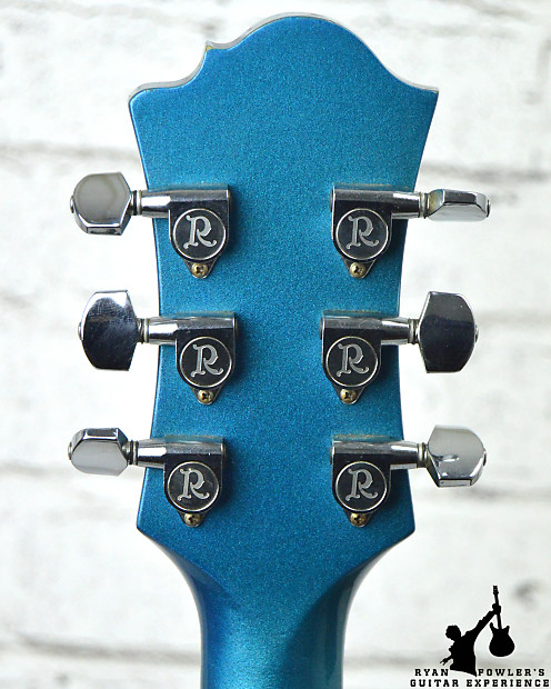 1980's BC Rich Mockingbird Metallic Blue w/ Gig Bag | Reverb