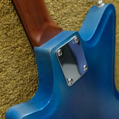 Gob USA Partscaster Jetson Telecaster Thin Skin Gibson 24-3/4" scale Bootstrap USA Pickups image 7