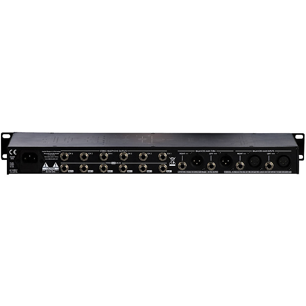 新品未使用！ART HeadAmp 6 Pro ヘッドホン　アンプ ART ( エーアールティー ) HeadAmp6Pro 6ch ヘッドホンアンプ
