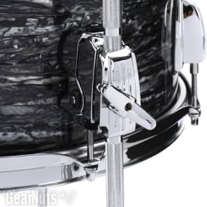 Ludwig Classic Maple Floor Tom - 14 x 14 inch - Vintage Black Oyster image 4