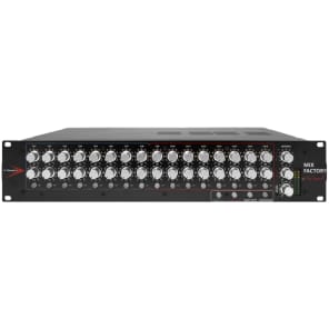 A-Designs Audio Mix Factory 16-Channel Analog Summing Mixer