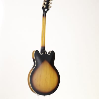 Epiphone sheraton ii vintage sunburst hotsell