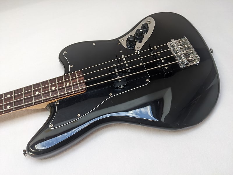 レア　Jaguar Bass Special SS Squier Vintage Modified Jaguar Bass Special SS - Candy Apple