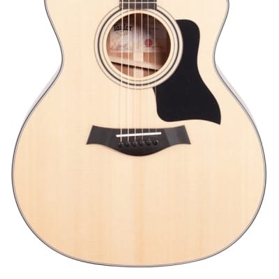 Taylor 314ceV Grand Auditorium Acoustic Electric Guitar with Case image 3