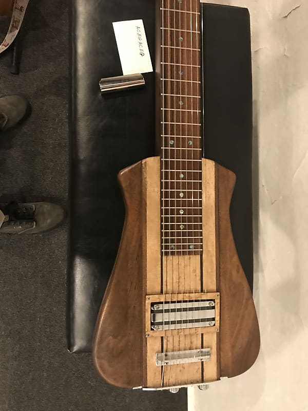 Boutique 8 String Lap Steel Guitar