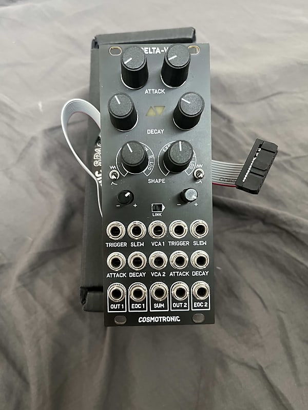 Cosmotronic Delta V