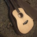 Taylor Baby Taylor BT1 2021 Natural Excellent Condition! With Original Padded Gig Bag!
