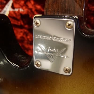 Fender Custom Shop '50s Telecaster Thinline Relic image 5