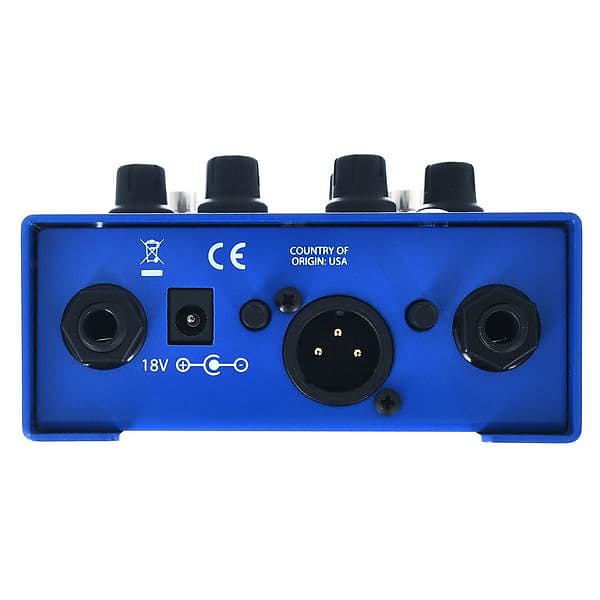 Aguilar Tone Hammer Preamp / Direct Box | Reverb