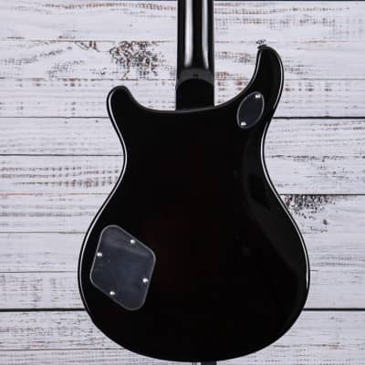 Paul Reed Smith SE McCarty Electric Guitar | Black Gold image 5