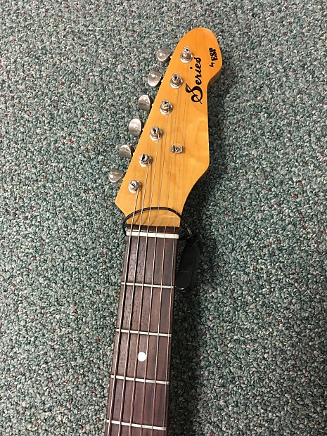 Ltd shop strat copy