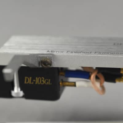DENON DL-103GL Gold Limited Cartridge From Japan [Excellent] image 10