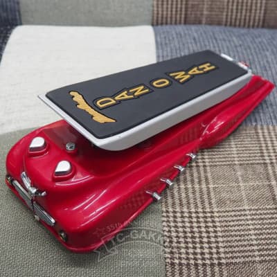 Danelectro Dan-o-wah ワウペダル ダンエレクトロ Danelectro DAN-O-WAH ダンエレクトロ ワウペダル ジャンク - ギター