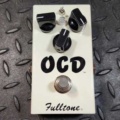 Fulltone OCD V1 Series 3 Obsessive Compulsive Drive | Reverb Canada