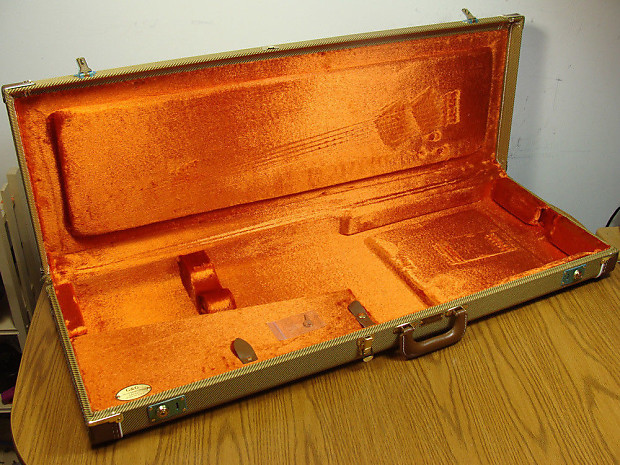 Fender g&g tweed case sale