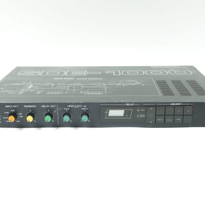 [SALE Ends May 2] Roland SDE-1000 Digital Delay Effects Processor Worldwide Shipment