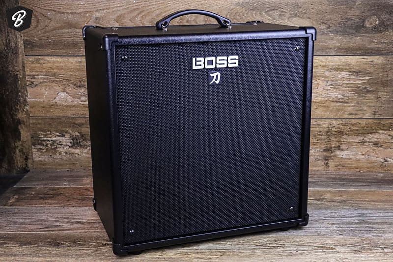 Boss Katana-110 Bass 60-Watt 1x10" Bass Combo image 1