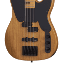 Schecter Model-T Session Aged Natural Satin