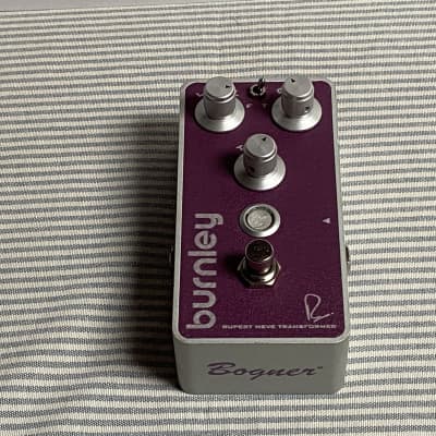 Reverb.com listing, price, conditions, and images for bogner-burnley-distortion