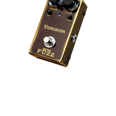 Reverb.com listing, price, conditions, and images for vemuram-myriad-fuzz