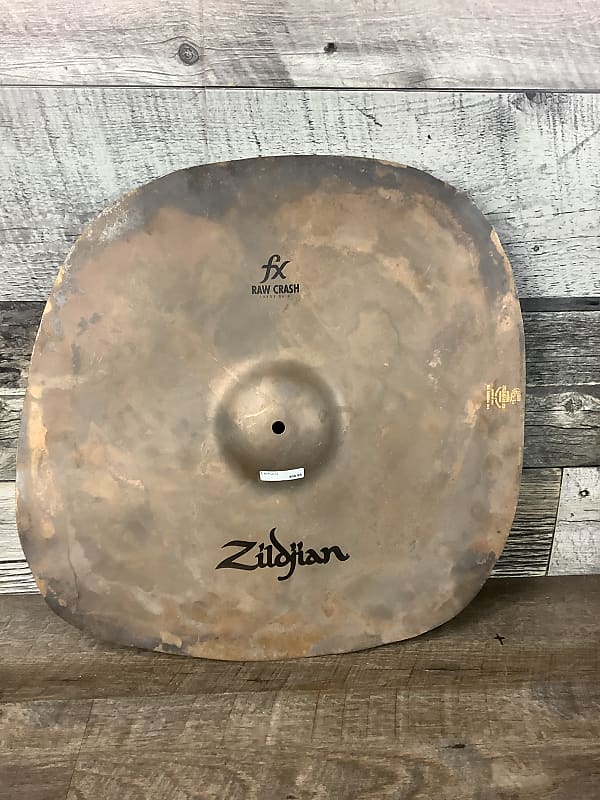 Zildjian concept online raw crash