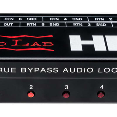 Reverb.com listing, price, conditions, and images for voodoo-lab-hex