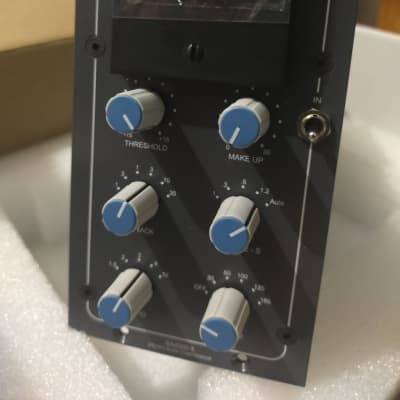 IGS S-Type VU 500 - Gearspace