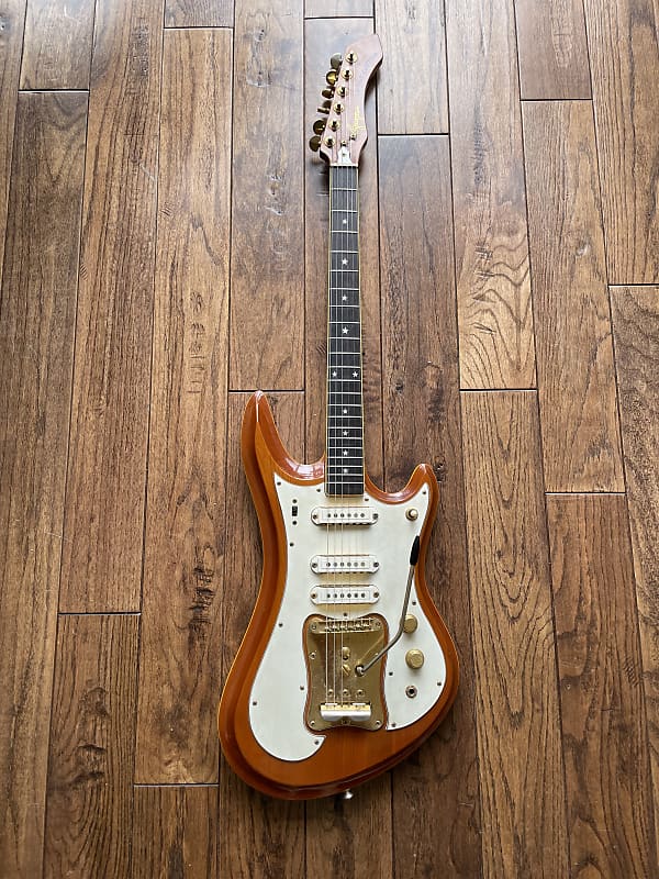 Guyatone LG-350T Custom Sharp 5 | Reverb