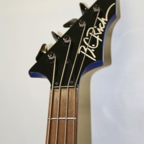 BC Rich ST-III Bass    -RARE- Bild 3