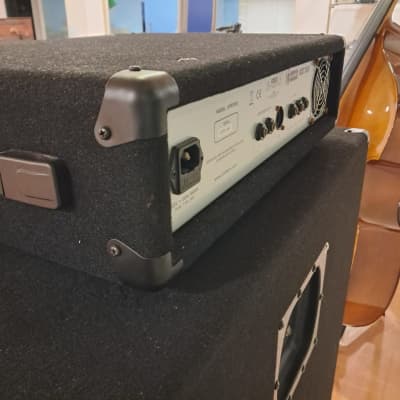 Carlsbro Viper 350 - Bass Amplifier and Speaker Cabinet set image 7